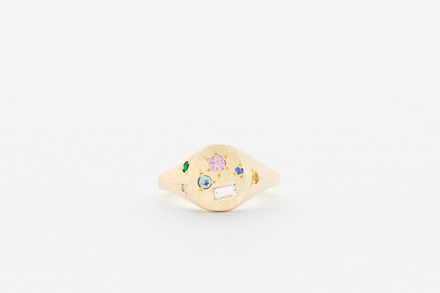 Lavender Ring