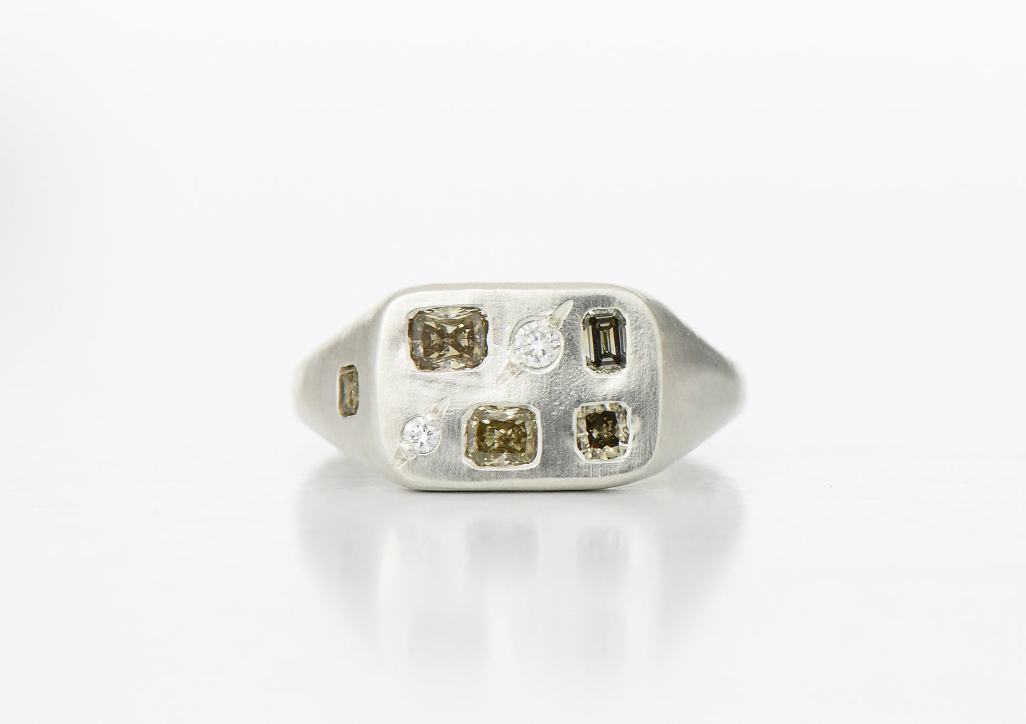 LIME SEGMENT RING