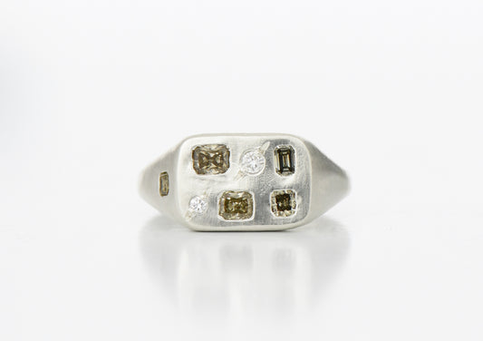 LIME SEGMENT RING