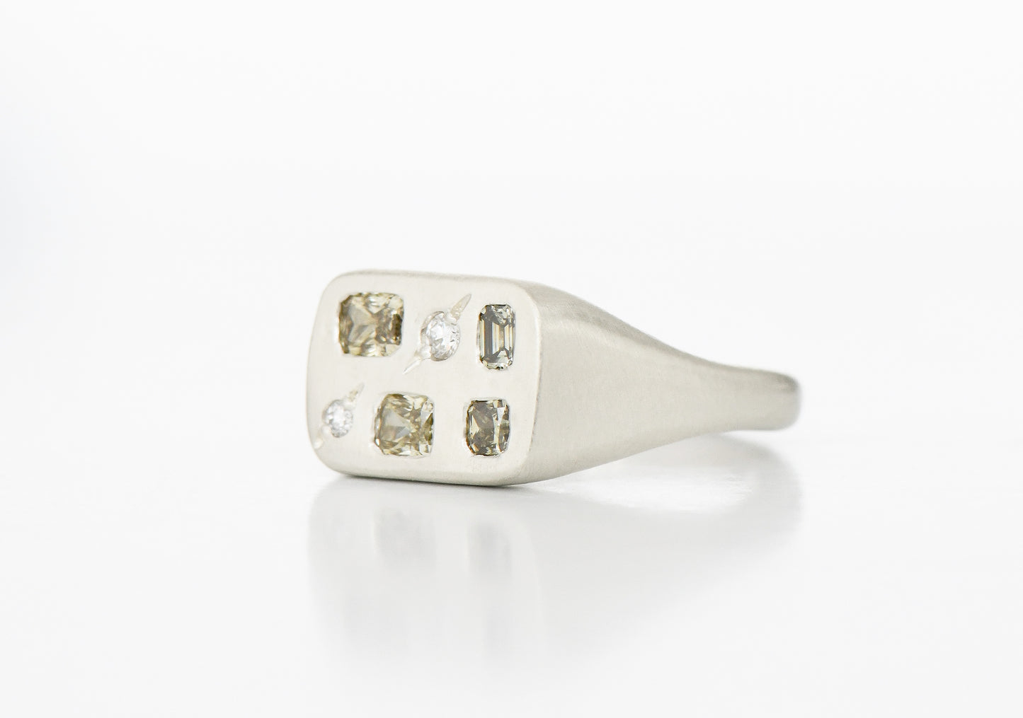 LIME SEGMENT RING