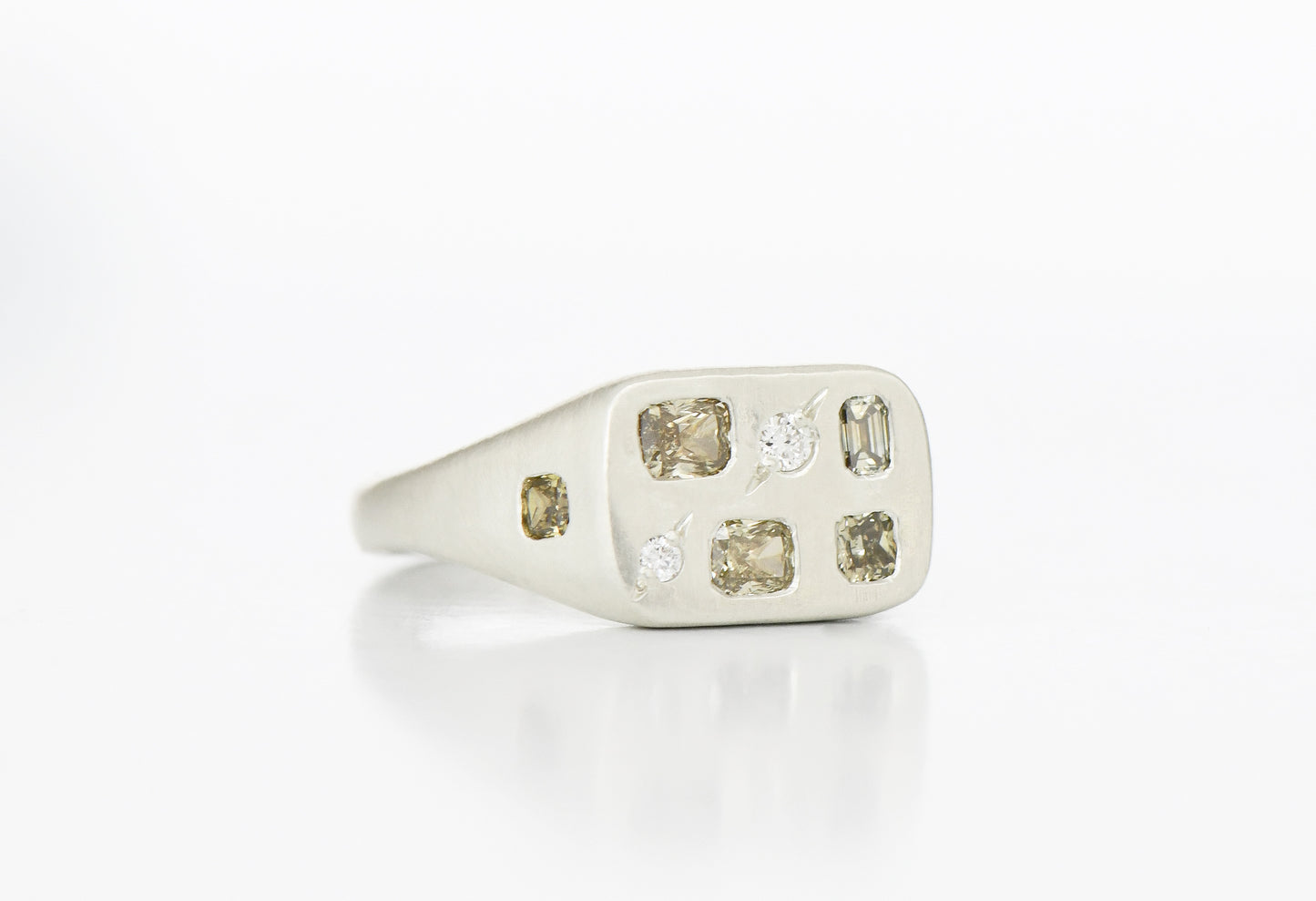 LIME SEGMENT RING