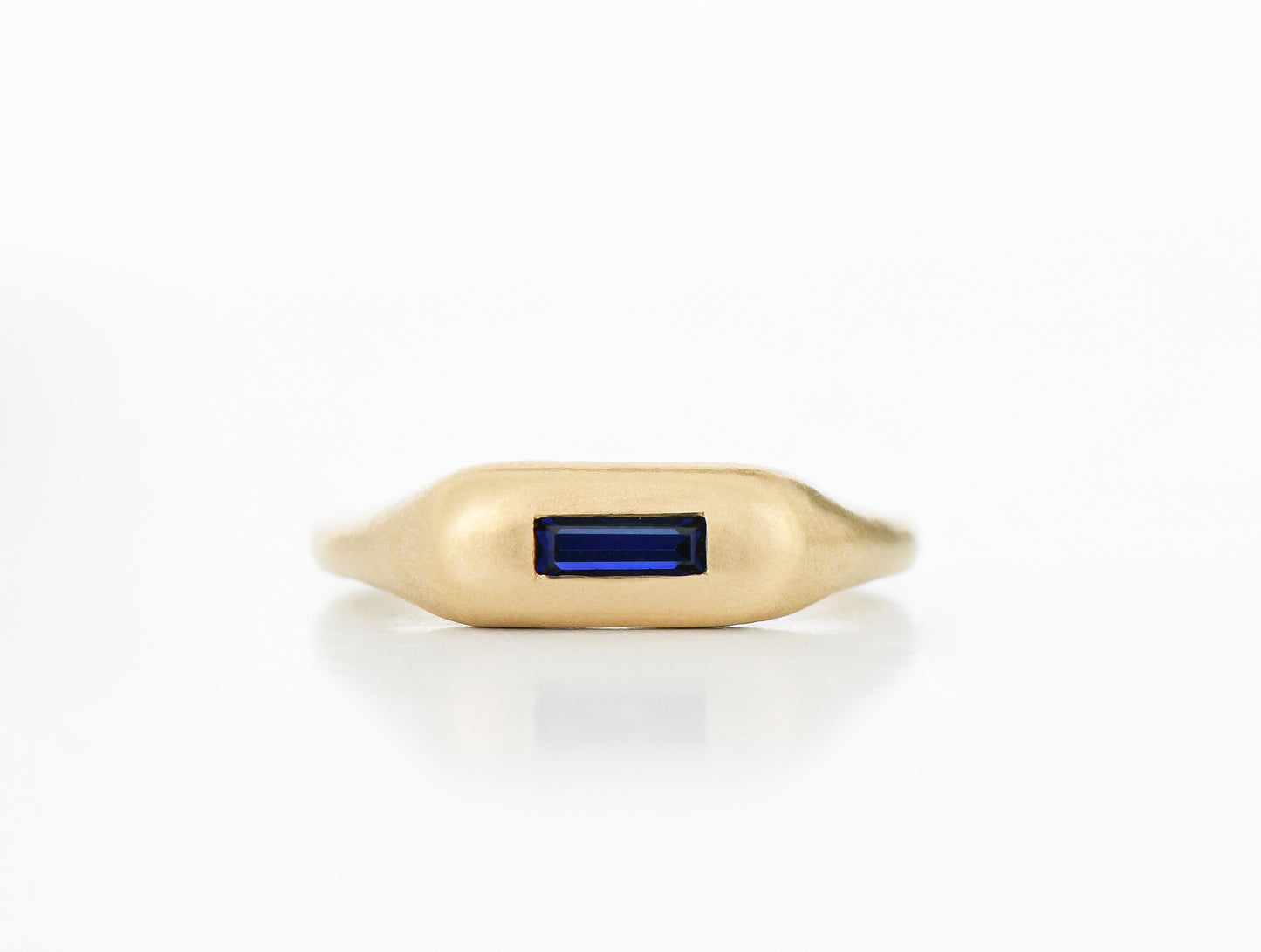 LUMP RING GOLD