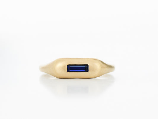 LUMP RING GOLD