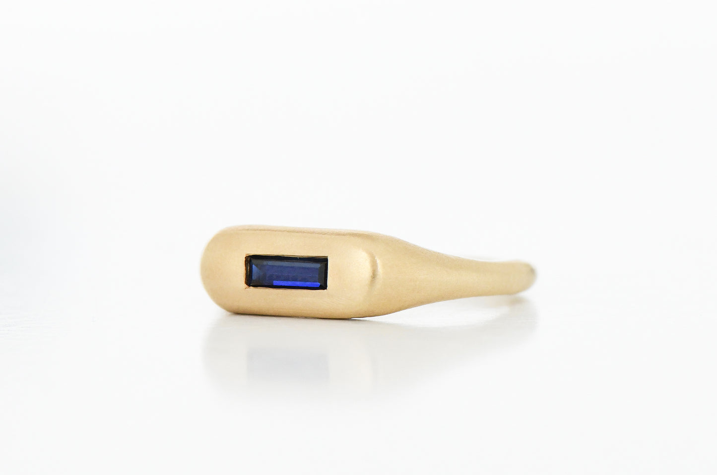 LUMP RING GOLD