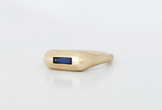 LUMP RING GOLD