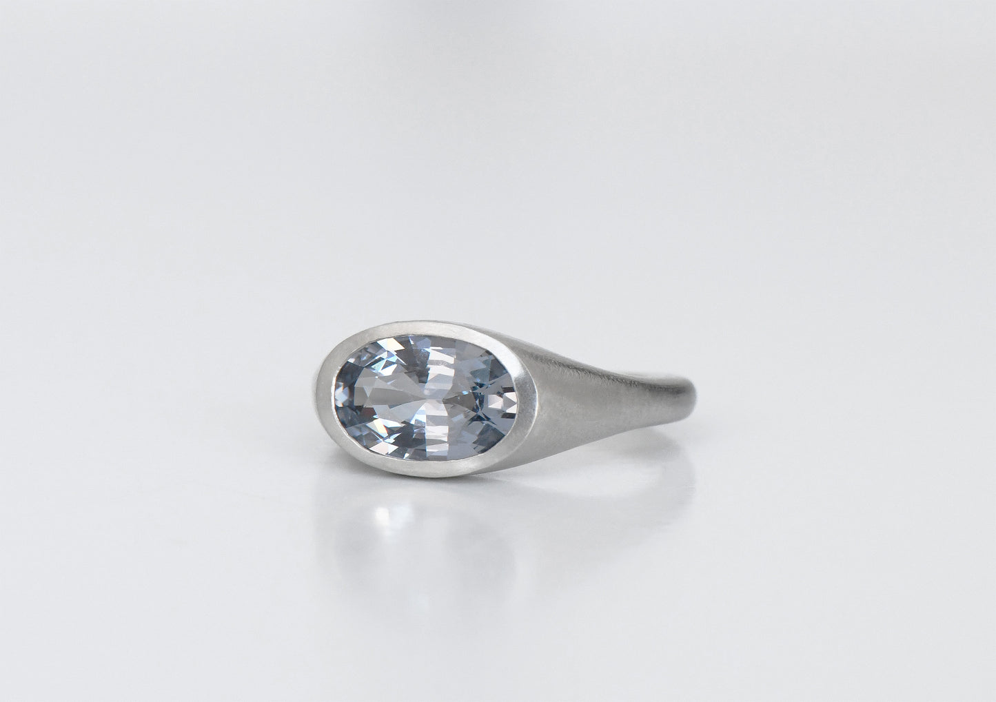 Oval Spinel ring