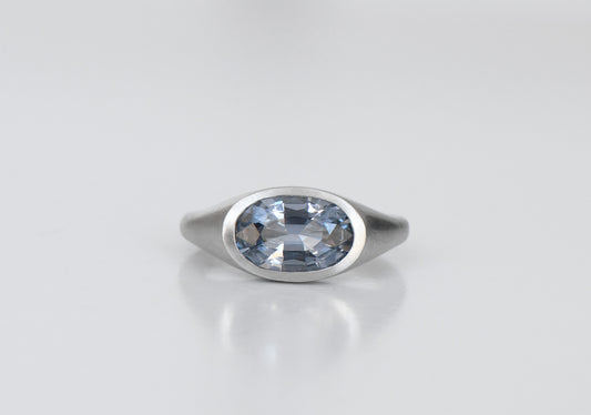 Oval Spinel ring