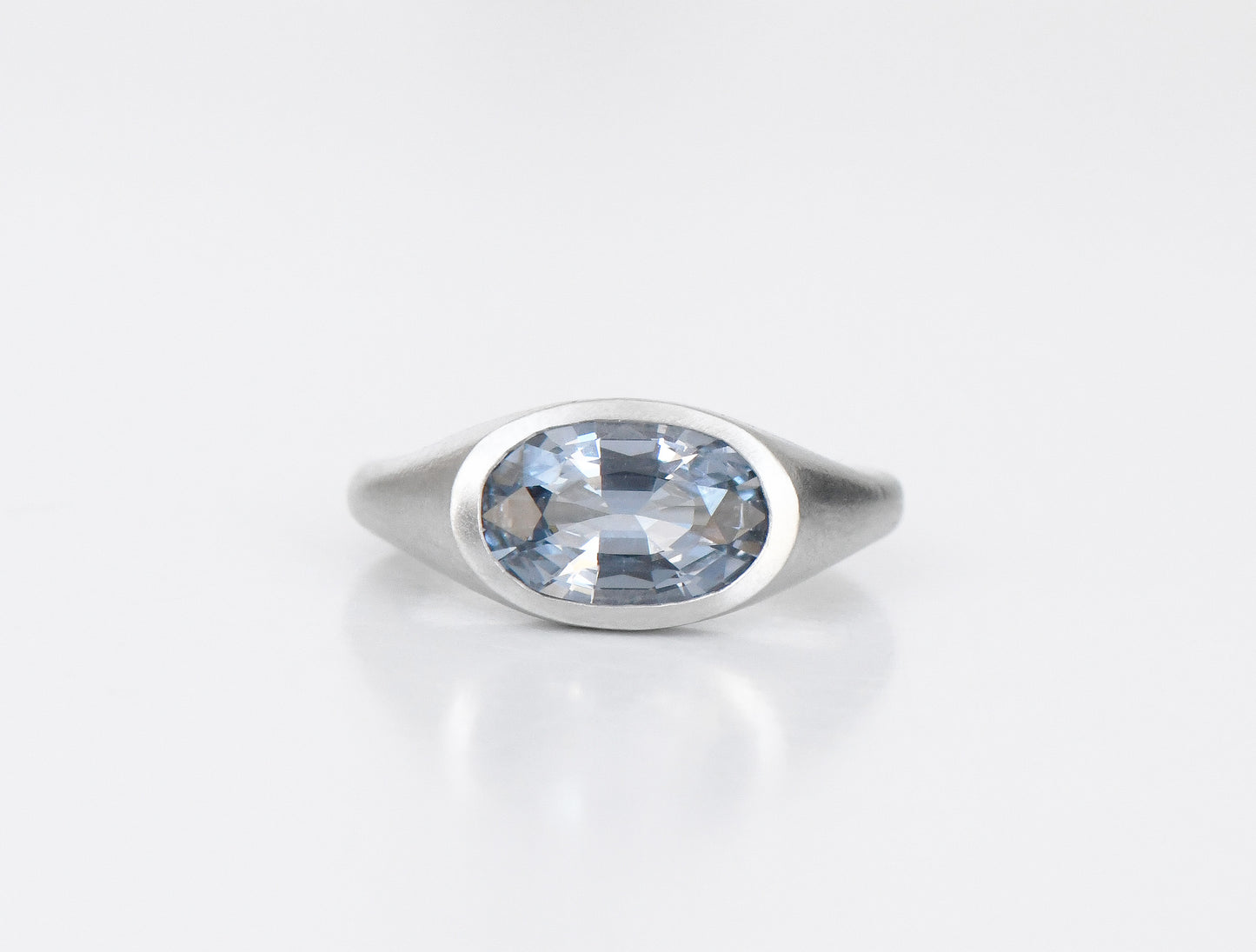 Oval Spinel ring