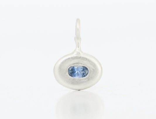 OVAL TAB PENDANT