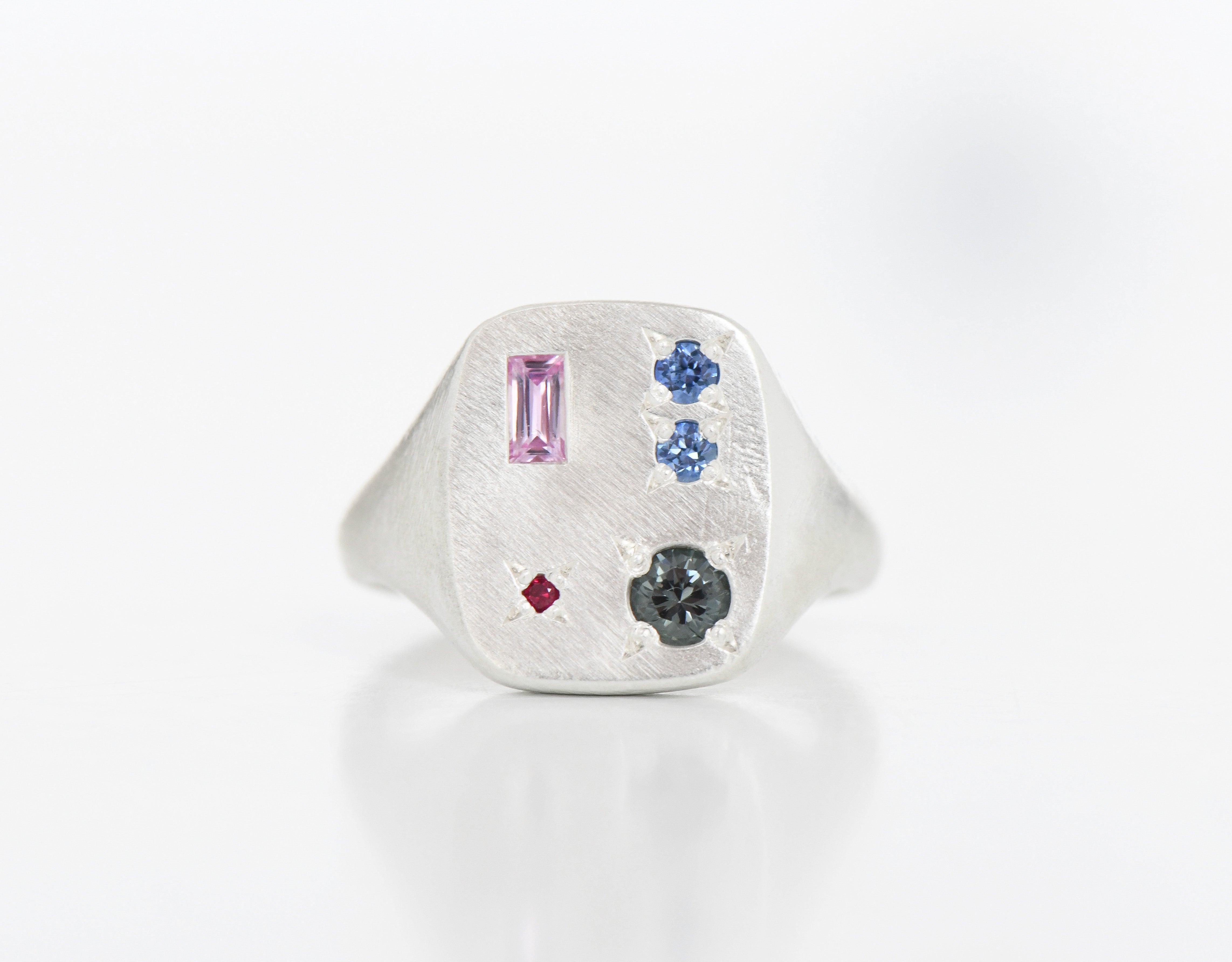 Rings – Seb Brown