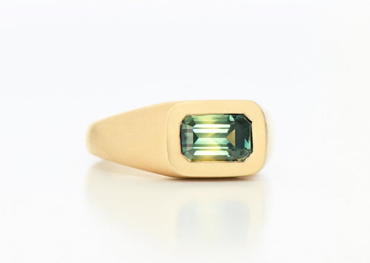 PARTI CUSHION RING