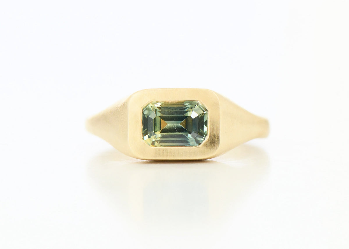 PARTI PILLOW RING