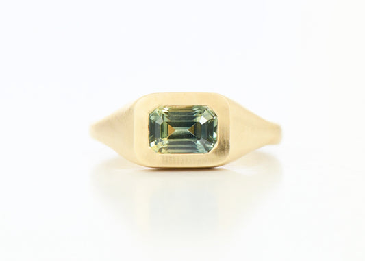 PARTI PILLOW RING