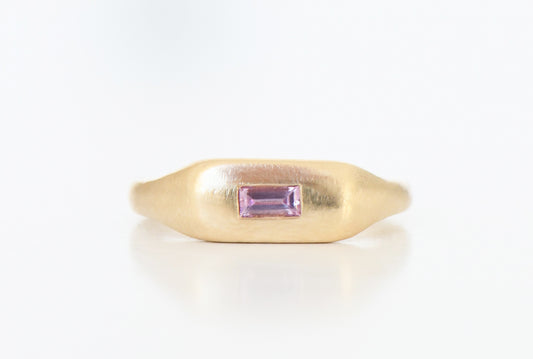 PINK PILL RING