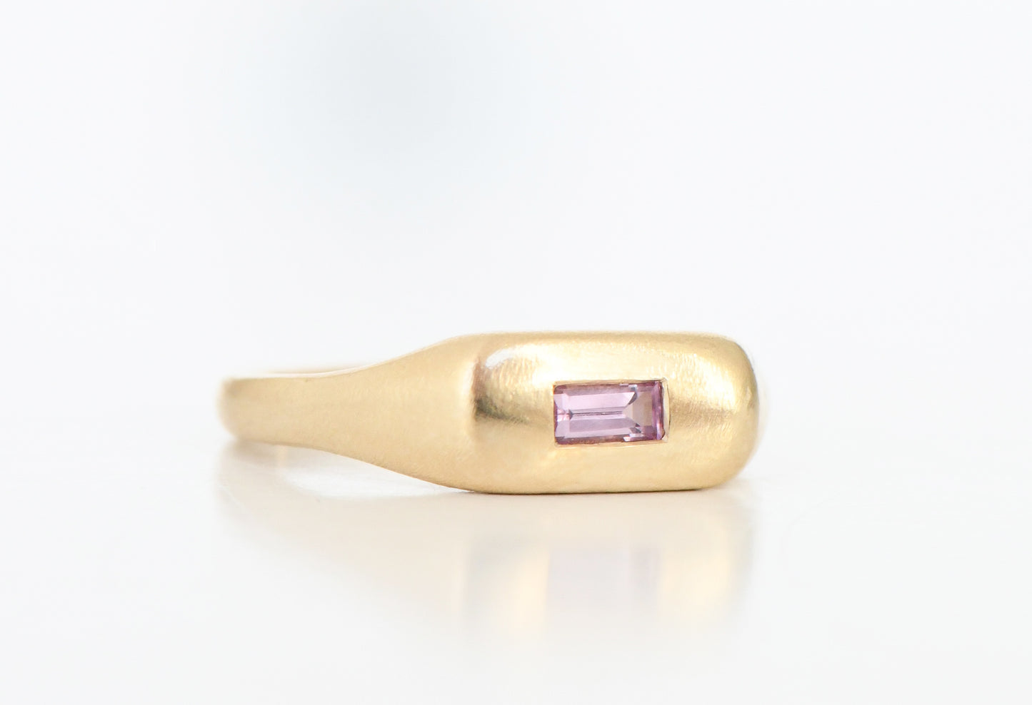 PINK PILL RING