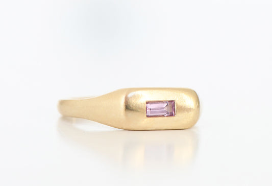 PINK PILL RING