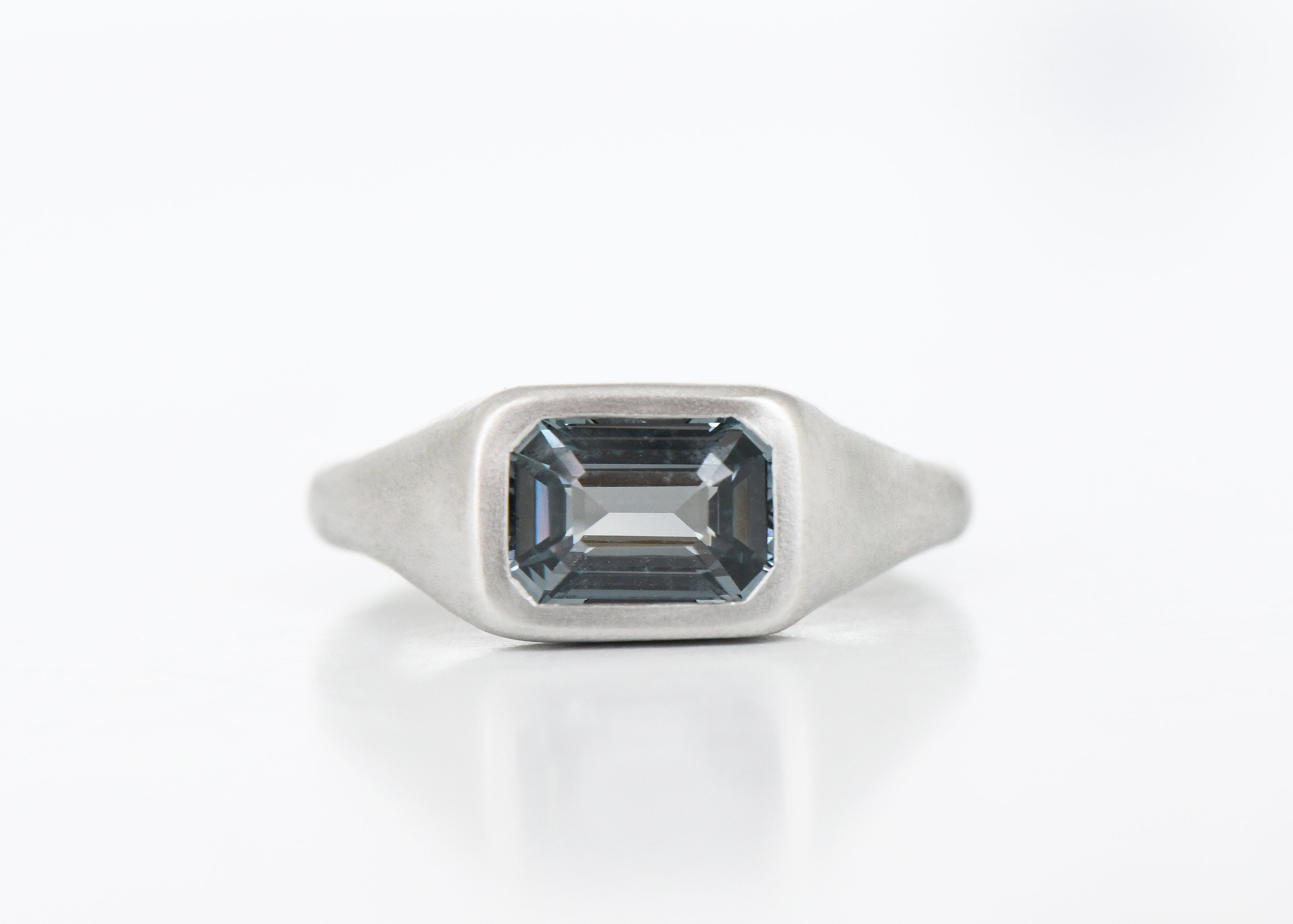 Sebbrown セブブラウン　シルバー　リング Rings – Seb Brown
