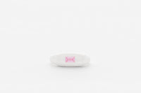 Pink Puff Pill Ring