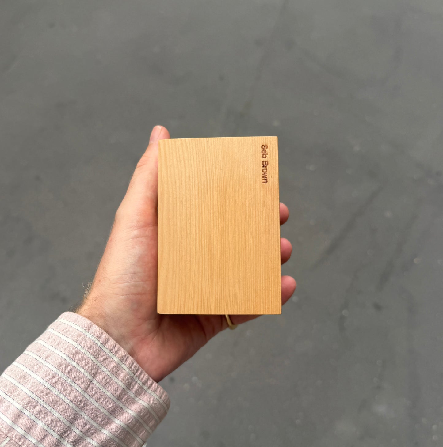 RING BOX SMALL