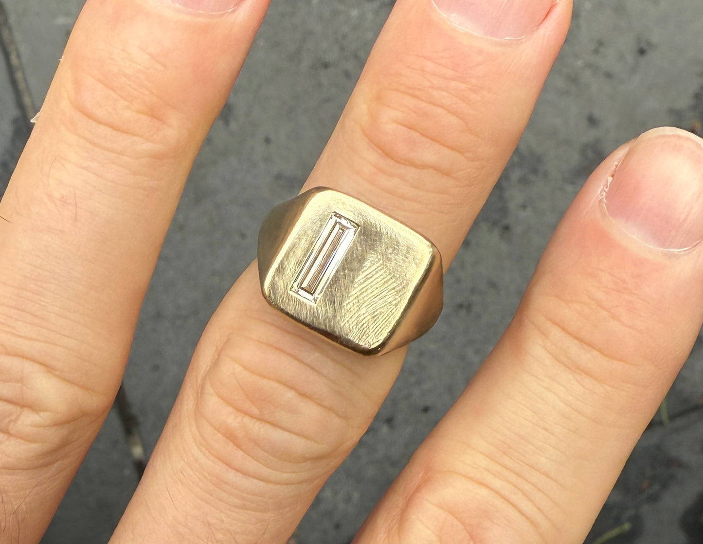 Side ring