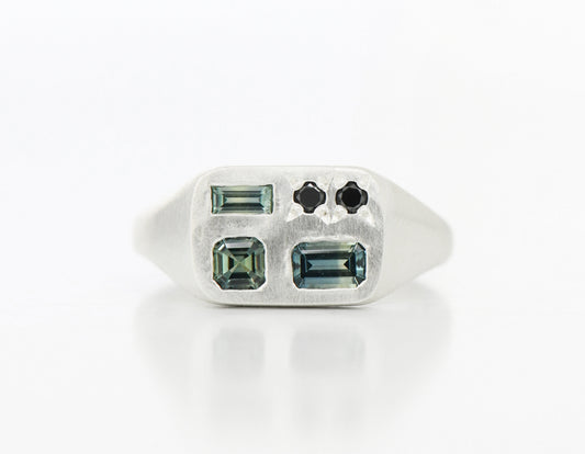 SLIM TABLET RING
