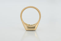 SPINEL CUSHION RING