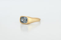 SPINEL CUSHION RING