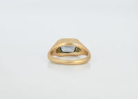 SPINEL CUSHION RING
