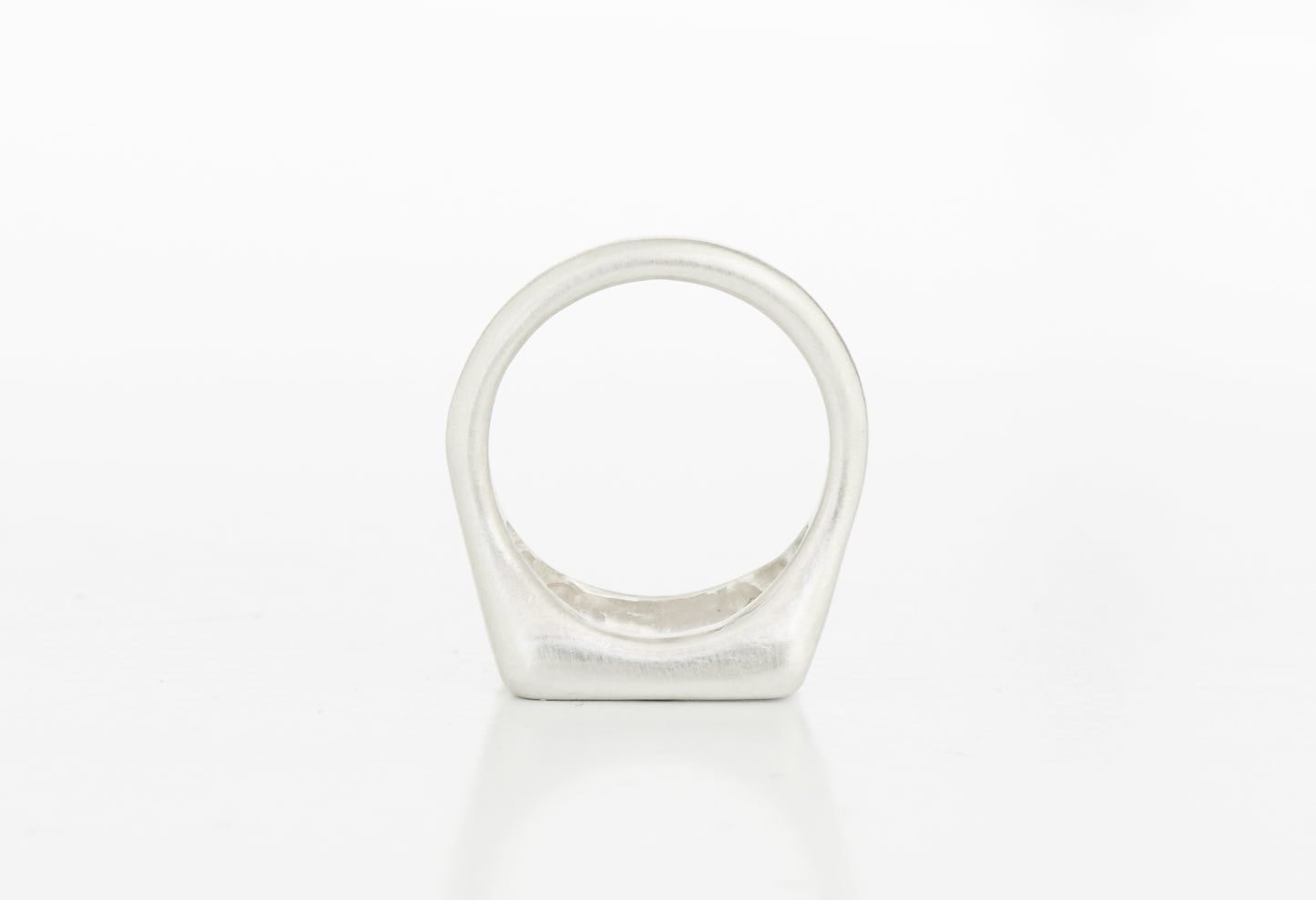 Wide Ring Yellow