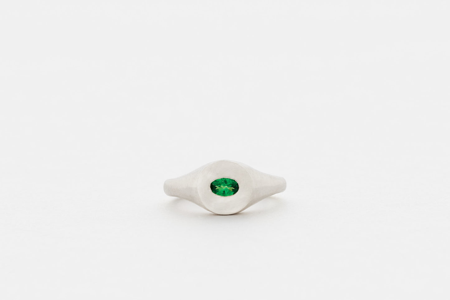 Goat Eye Tsavorite