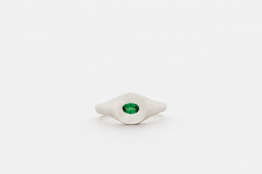 Goat Eye Tsavorite