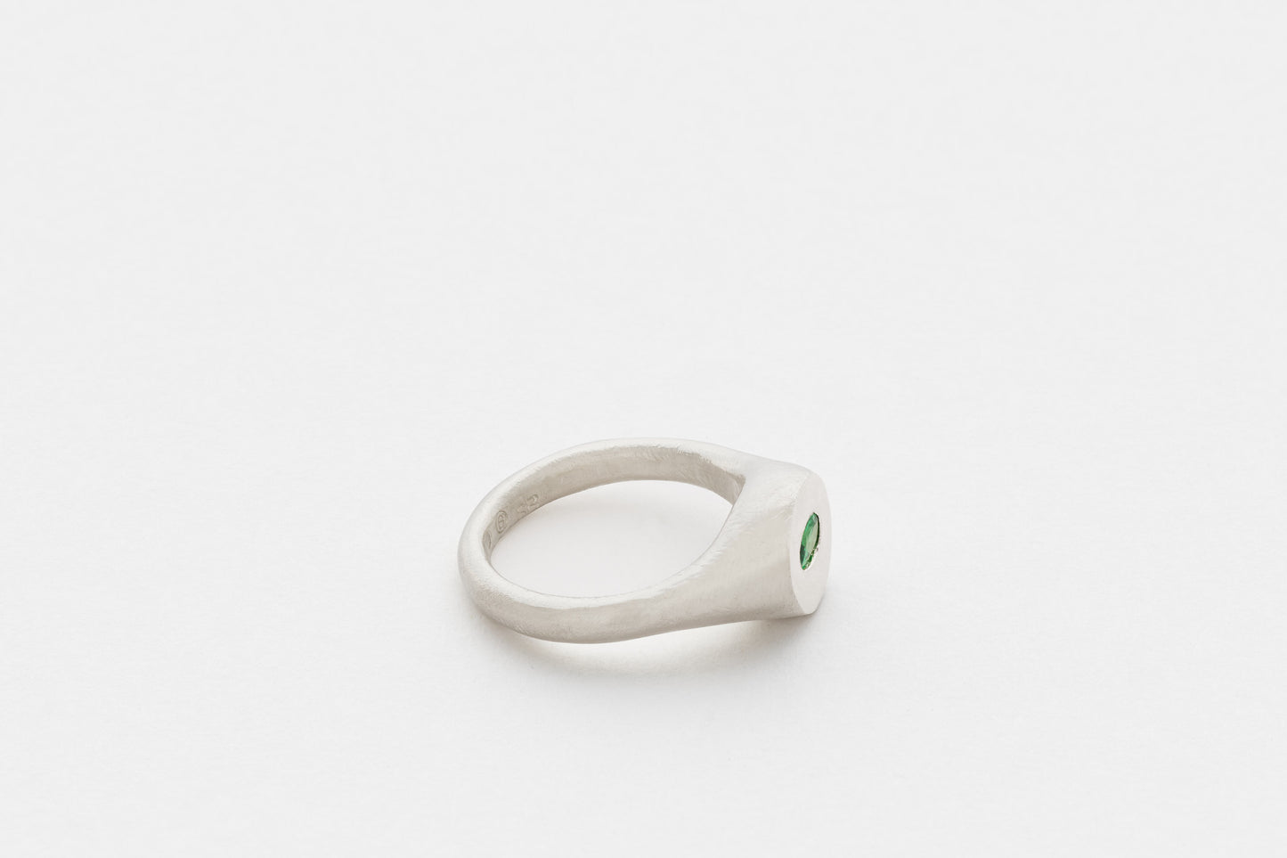 Goat Eye Tsavorite