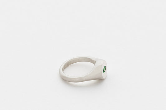 Goat Eye Tsavorite