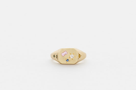 Difficult ring