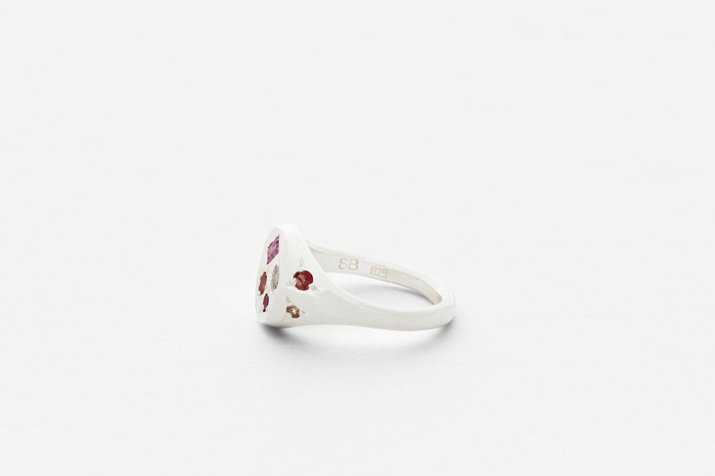 Pink Treasure Ring