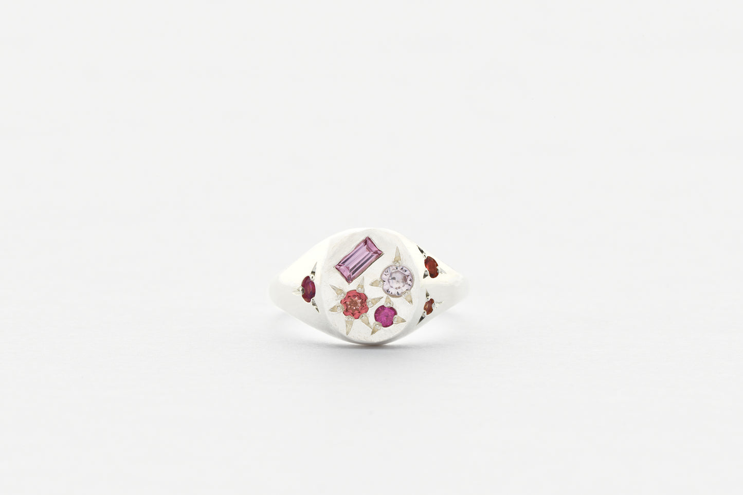 Pink Treasure Ring
