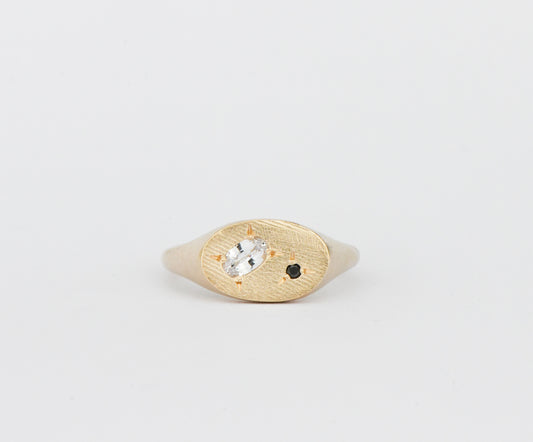 REF RING GOLD