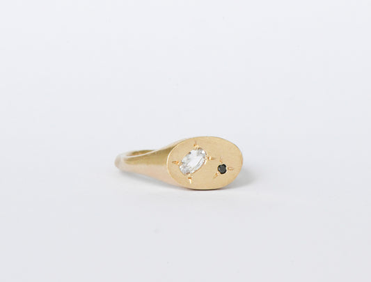 REF RING GOLD