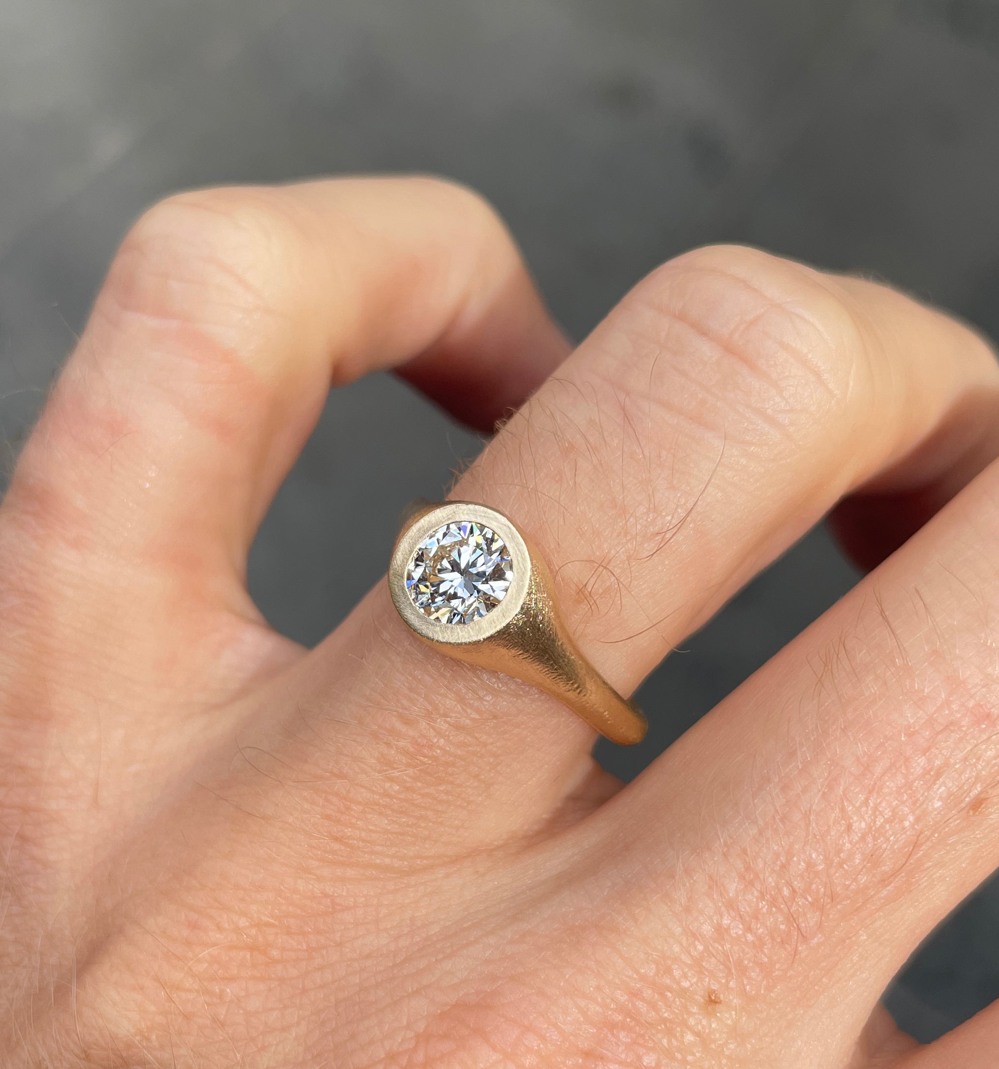 【関税込み】Seb Brown ゴールド Difficult リング Rings – tagged 