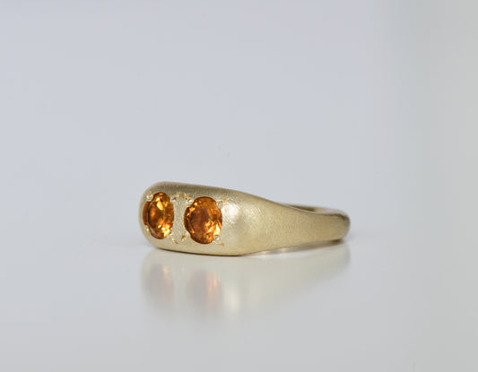 Soft Pill Citrine