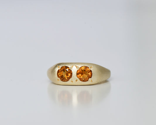 Soft Pill Citrine