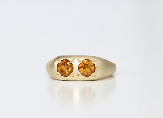 Soft Pill Citrine