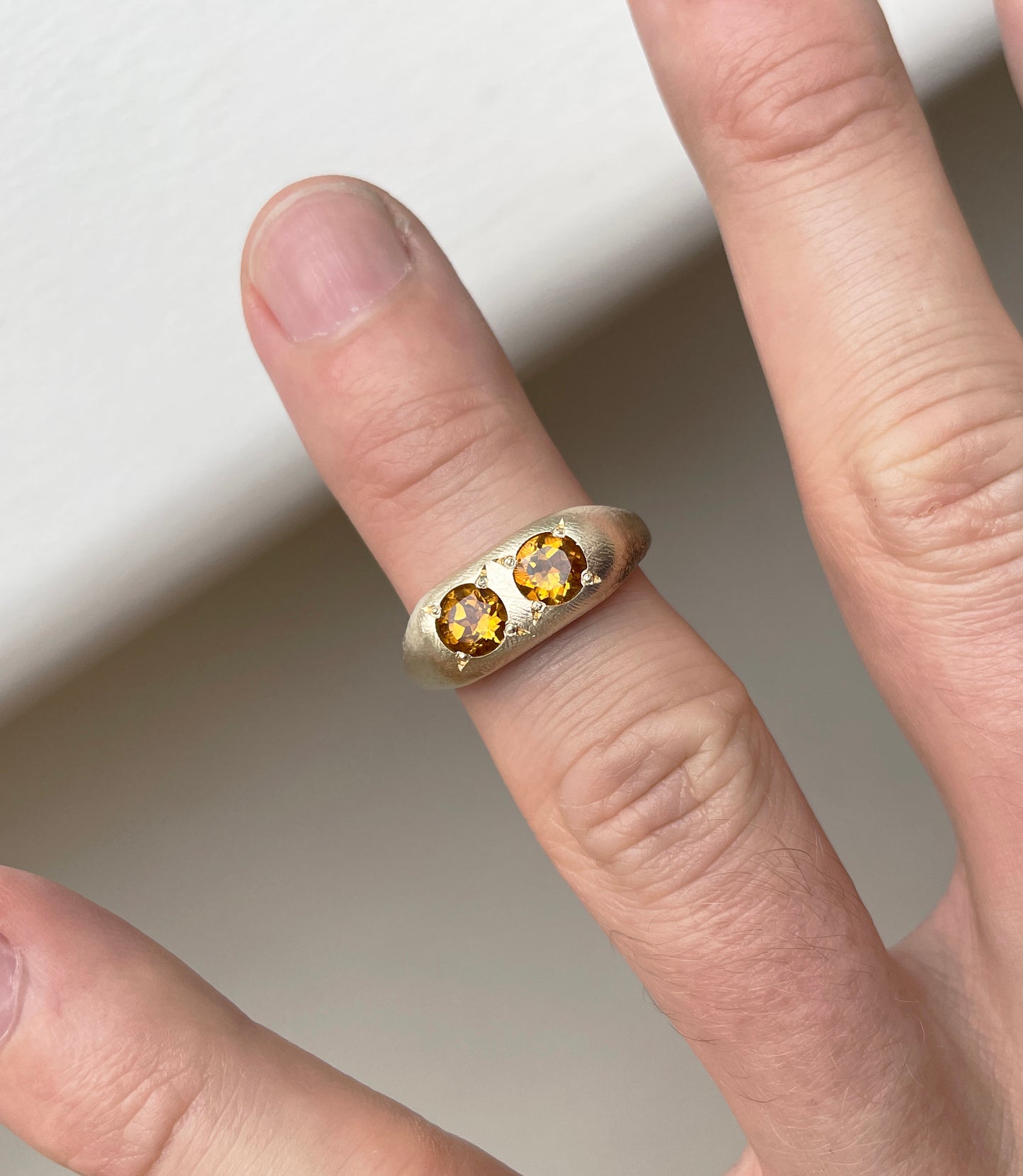 Soft Pill Citrine (N)