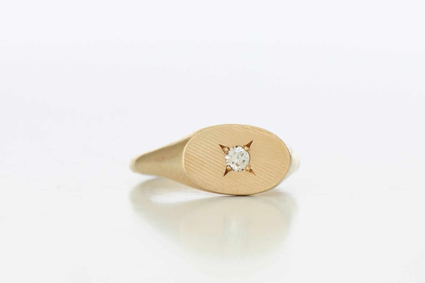 AU ring (M)