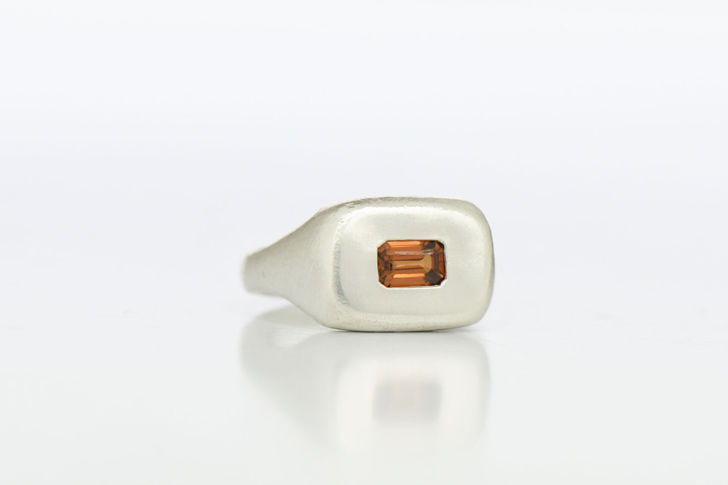 Orange Frame ring (N 1/2)