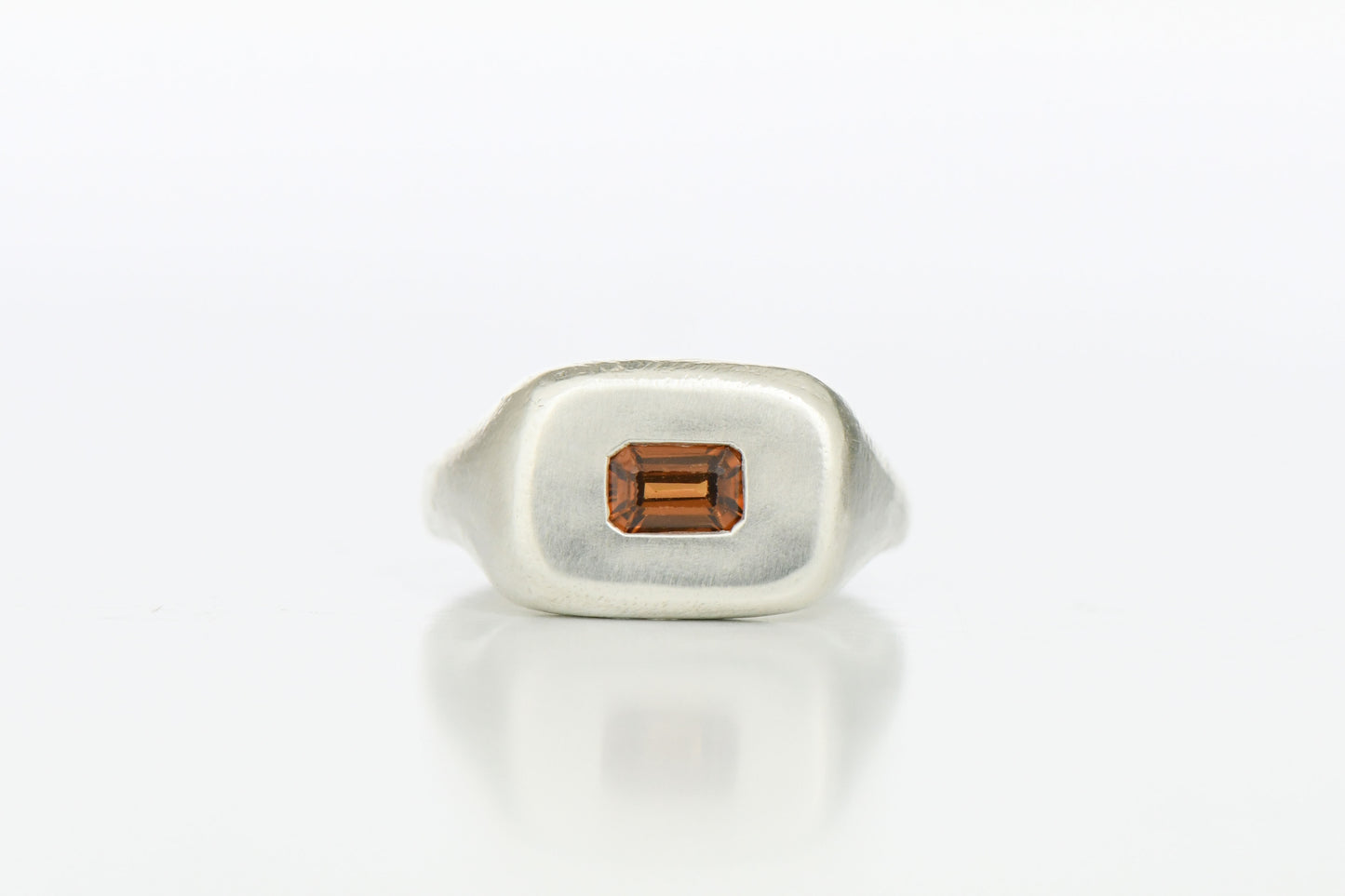 Orange Frame ring (N 1/2)