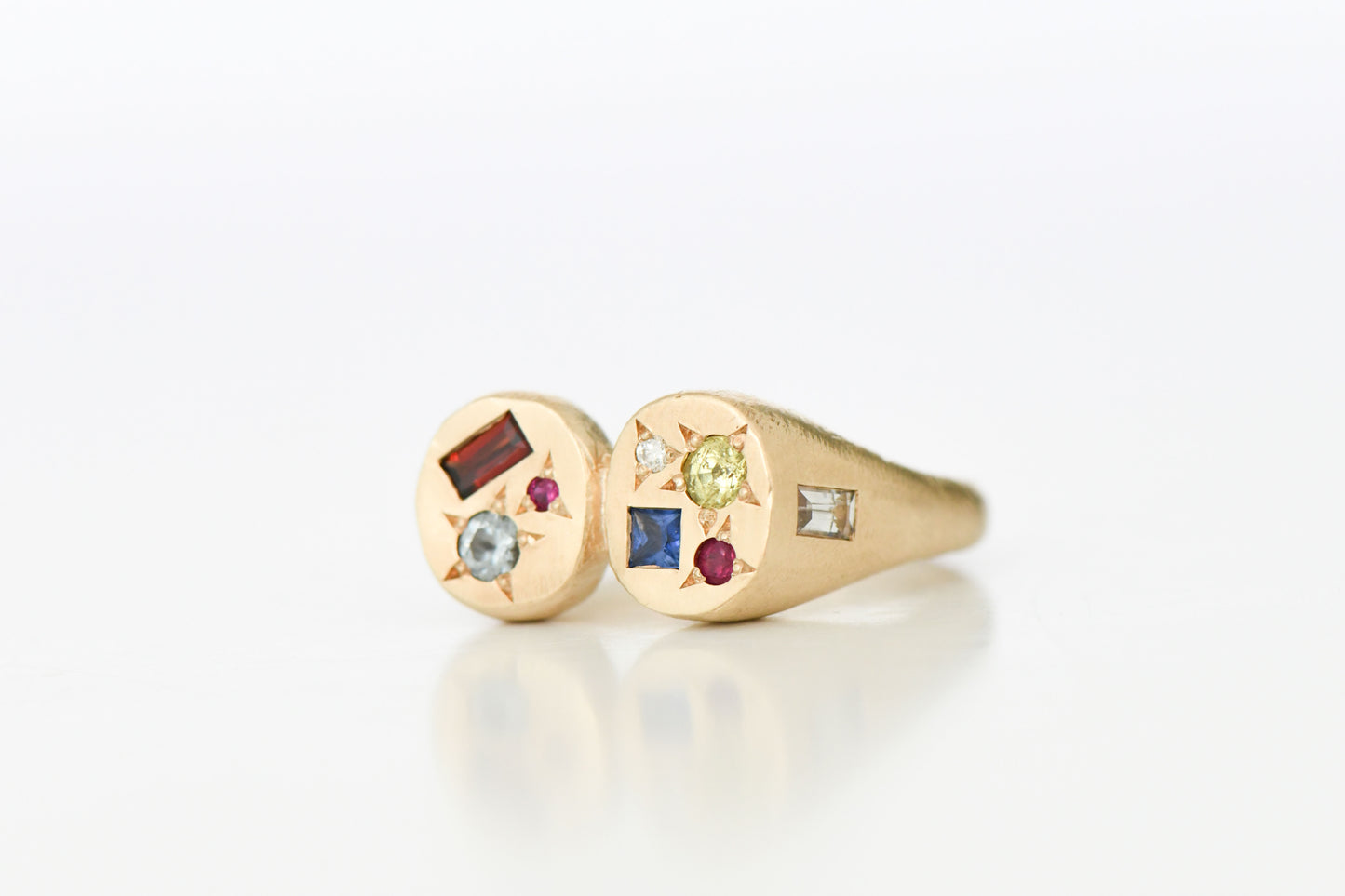 Double Neapolitan Gold (P 1/2)