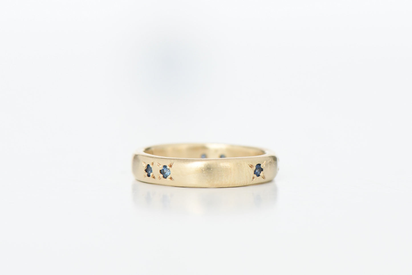Cigarillo Band with Stones (J 1/2)