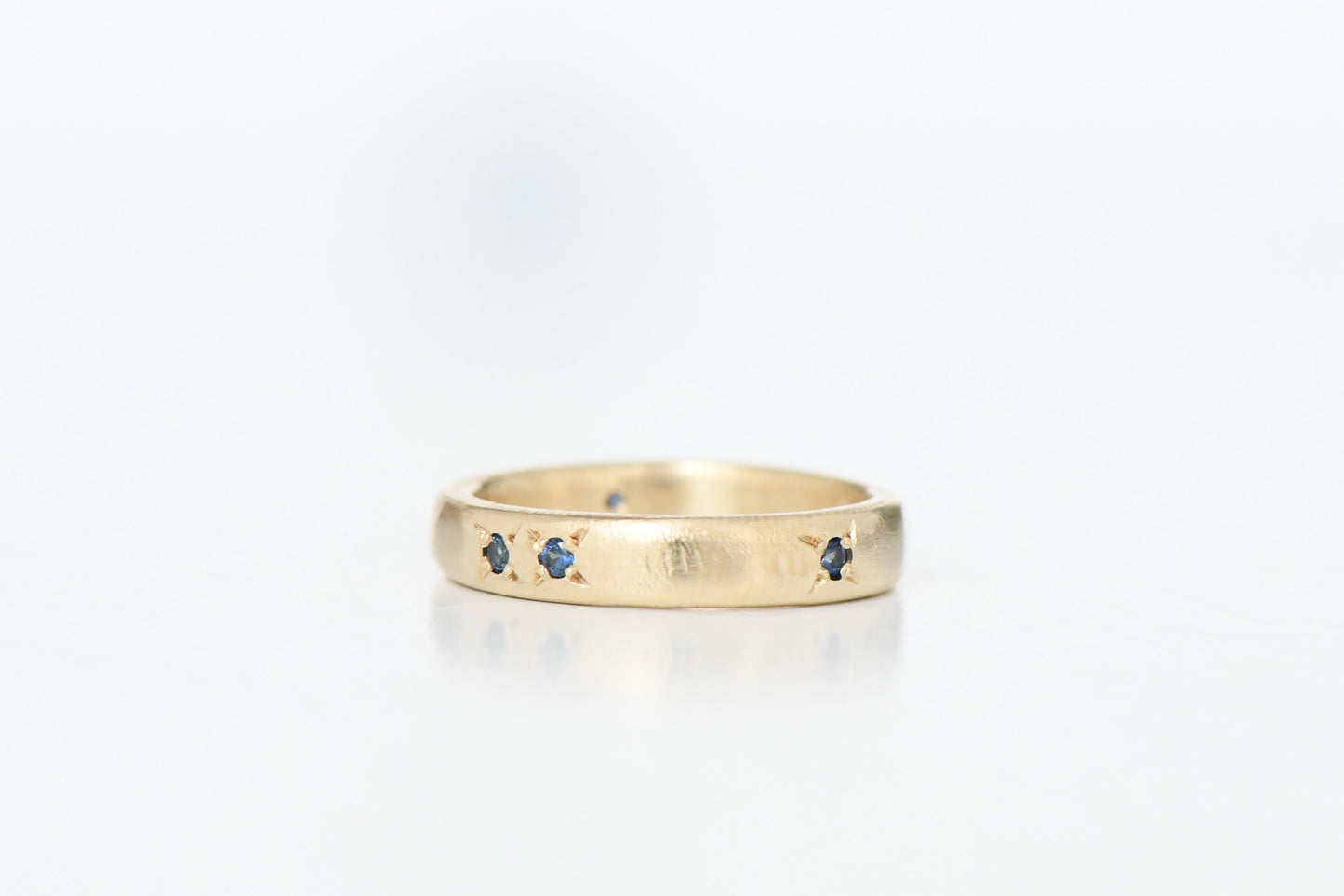 Cigarillo Band with Stones (J 1/2)