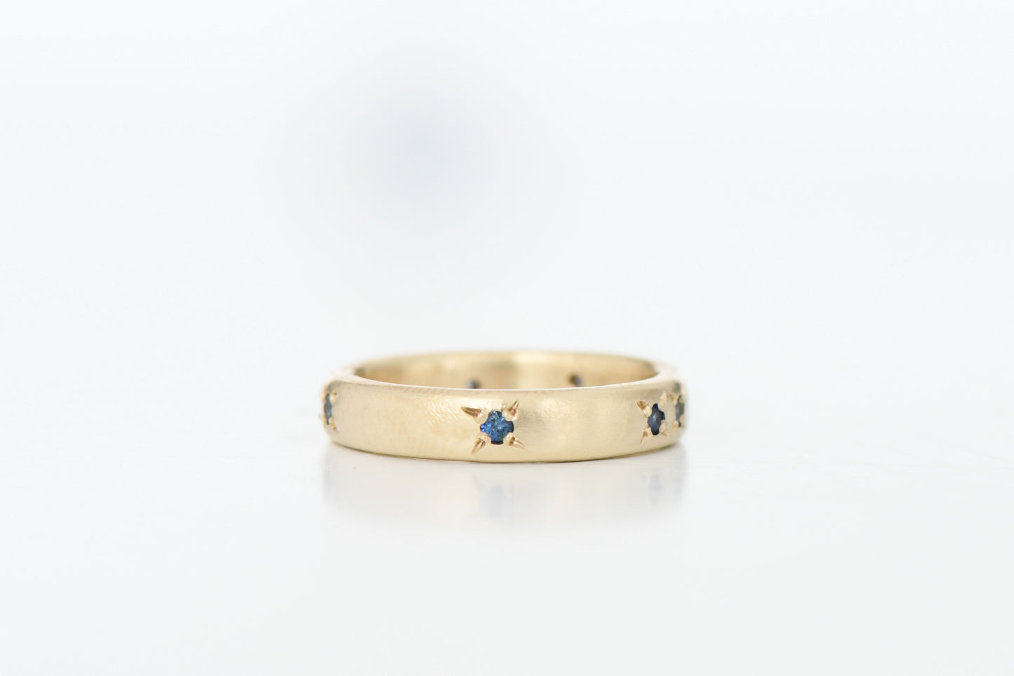 Cigarillo Band with Stones (J 1/2)